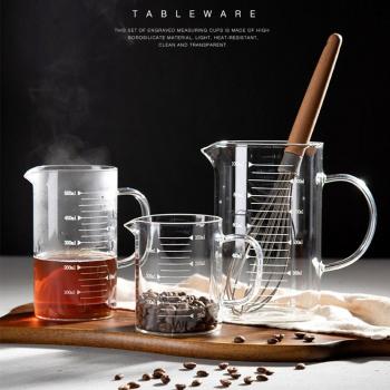 Borosilicate Measuring Cup