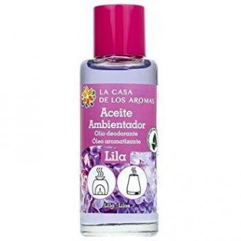 Ambientador de Lilas 50ml Aceite Esencial