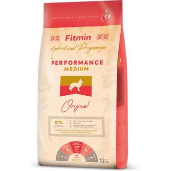 Fitmin Programme Médium Volaille 12 kg