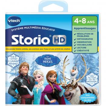 Storio : Aventure glacée – Jeu éducatif HD pour tablettes