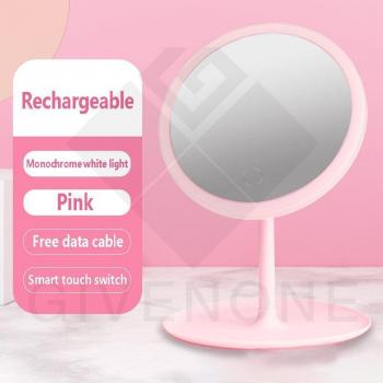 Loupe maquillage portable 5D Miroir lumineux