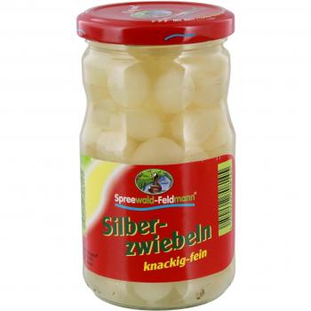Silberzwiebeln 1x370 ml (Standard)