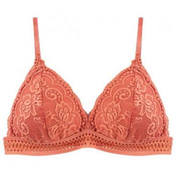 CHRLEISURE Beauty Back Wireless Bra