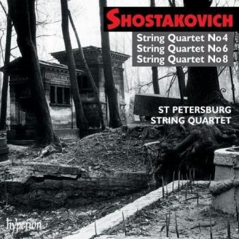 Shostakovich: Trilogia di Archi (4/6/8)