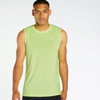 Mizuno Impulse Core bezrukávové sportovní tričko
