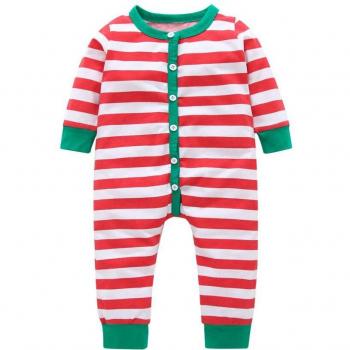 Mameluco de dormir navideño para bebé