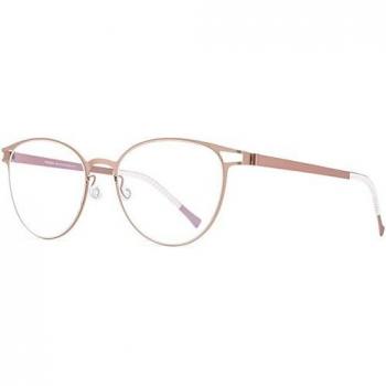 FONEX Screwless Vintage Round Optical Eyeglasses Frames for Myopia 996