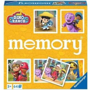 Hurter, William H.: Ravensburger memory® Dino Ranch