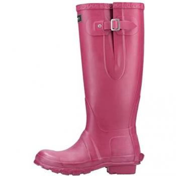 Cotswold Windsor Welly Femme Couleur Baie