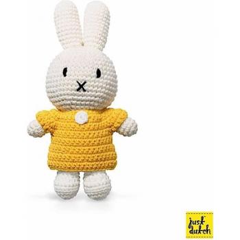 Miffy Peluche Crochet 25 cm