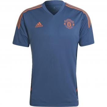 Maillot d'entraînement adidas Manchester United 2021-2022
