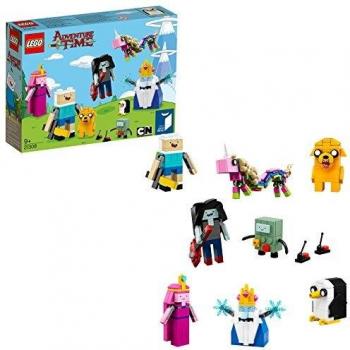 LEGO IDEAS