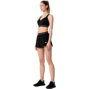 Corto 4F Secado Turbo Mujer Negro