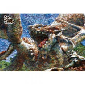 Arte de Caza Mosaico Monster Hunter 81‑076