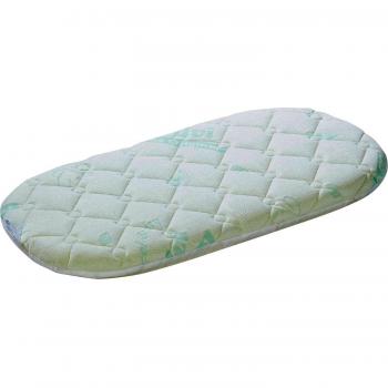 Alvi Air Kinderwagen-Matte – 70 × 37 cm, weiche Einlage für den Stubenwagen