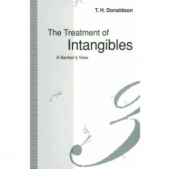 The Treatment of Intangibles