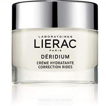 Feuchtigkeitscreme Deridium von Lierac 50 ml – Anti‑Faltenbehandlung für normale Haut