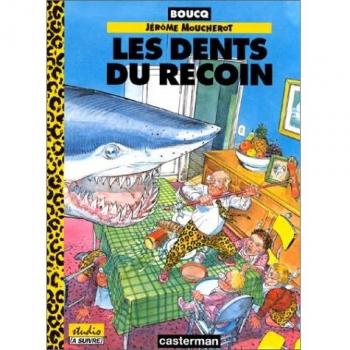 Les aventures de Jérôme Moucherot, Tome 1 : Les dents du recoin