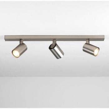 3-flammiger Ascoli Strahler in Nickel