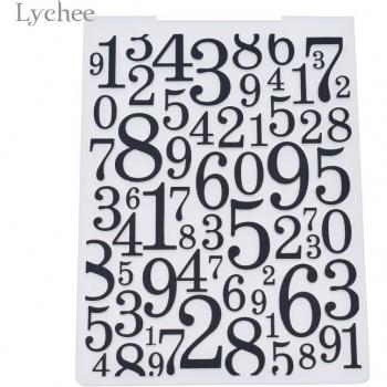 Herramienta de Tarjeta de Álbum de Manualidades Lychee Life
