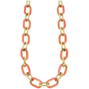 Non-Precious Metal Lotus Collar