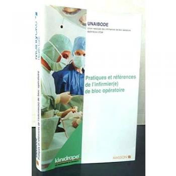 PRATIQUES ET REFERENCES DE L'INFIRMIER