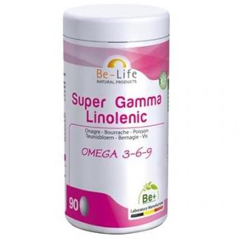 Be-Life Gama Linolênico Avançado 90 Caps