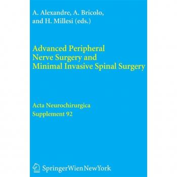 Vitalsource Technologies, Inc. Advanced Peripheral Nerve Surgery And Minimal Invasive Spinal Surgery