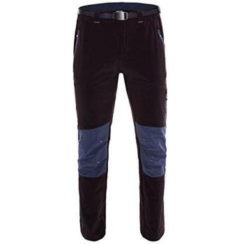 Pantalón Ternua Gund Negro Hombre XXL