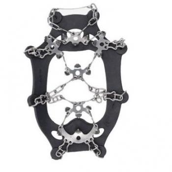 CMP Ice Spiked Crampons Unisex Adult Black