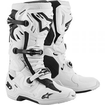 Tech 10 Supervented Motocross Boots