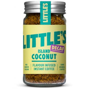 Instant Decaf Coconut Island Blend