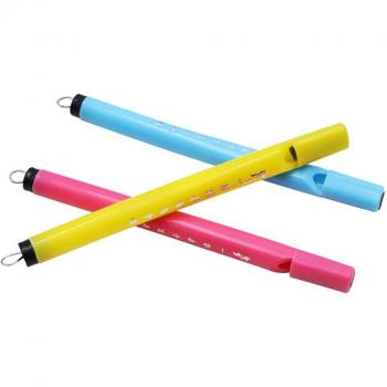 10 Pcs Nostalgic Bird Flute Whistles for Children