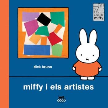 Miffy i els artistes