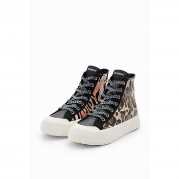 Scarpe da fitness donna Desigual Crush Animale Mix