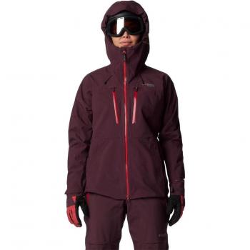 Chaqueta Mujer Columbia 3L Shell Violeta Lila