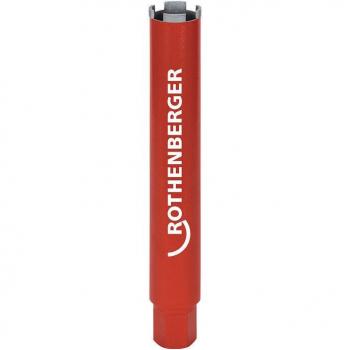 Rothenberger Lochsäge Diamantbohrkrone 330 mm Länge