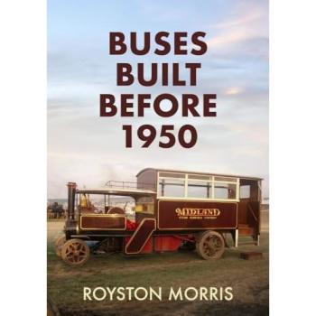 Royston Morris Buses Built Before 1950