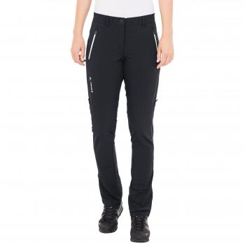 VAUDE Scopi Damenhose – Schwarz, Größe 34, Referenz 05501