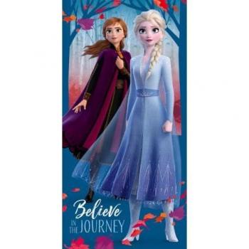 Toalla de microfibra Disney 70x140cm FROZEN