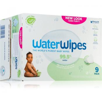 Water Wipes sanfte Feuchttücher für Kleinkinder 9x60 St