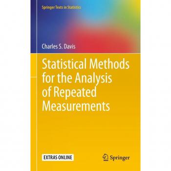 Vitalsource Technologies, Inc. Statistical Methods For The Analysis Of Repeated Measurements