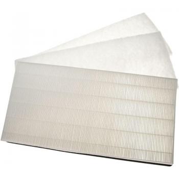 Conjunto de Filtros Reemplazo 1450 Vallox – 3 piezas, blanco