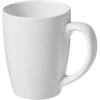 Bullet Bogota Tasse Céramique Uni (Blanc) – UTPF178
