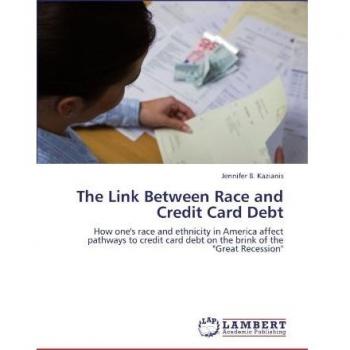 The Link Between Race and Credit Card Debt