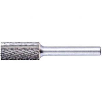 Pferd ZYAS 1625/6 C5 Silver Tungsten Carbide Burr (6/16 × 25 mm)
