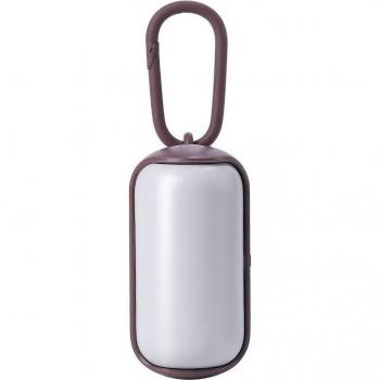 Eco-Friendly Dog Poop Bag Dispenser