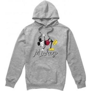 Funky Mickey Mouse streetwear hoodie XL voor heren