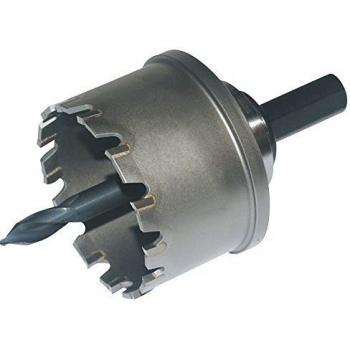 Bit carburo Profondo Taglio – Sega a tazza 60 mm