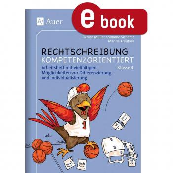 Auer Verlag Rechtschreibung kompetenzorientiert